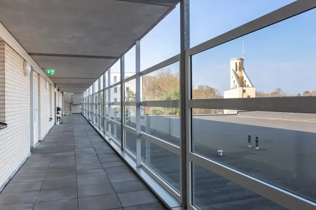 Foto van de Appartement gelegen aan de Maria Gorettiplein in Kerkrade