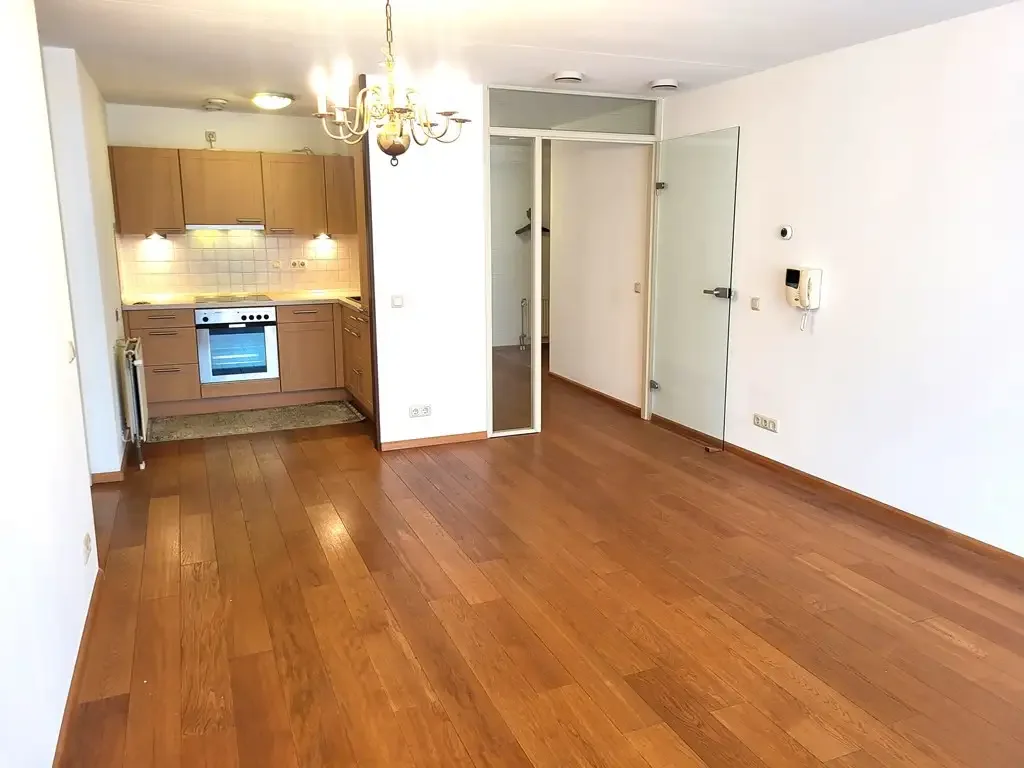 Foto van de Appartement gelegen aan de Maria Gorettiplein in Kerkrade