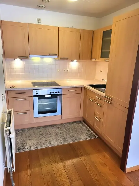 Foto van de Appartement gelegen aan de Maria Gorettiplein in Kerkrade