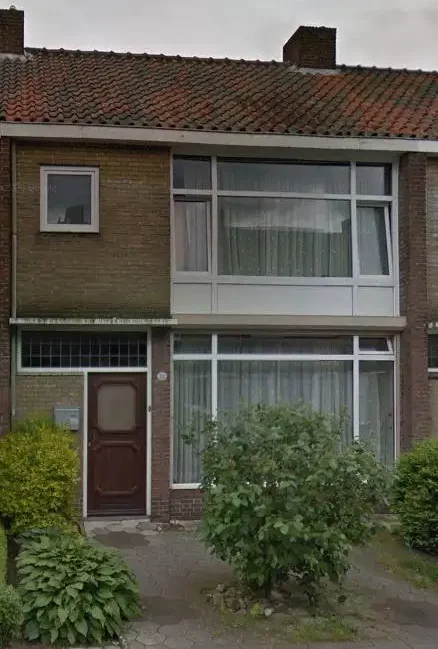 Foto van de Appartement gelegen aan de Bloemfonteinstraat in Tilburg