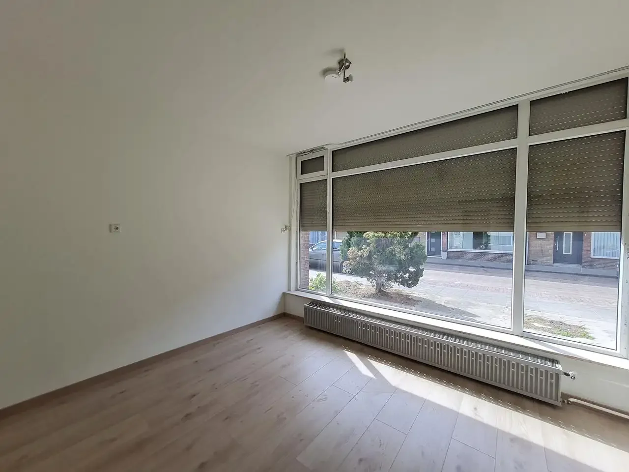 Foto van de Appartement gelegen aan de Bloemfonteinstraat in Tilburg
