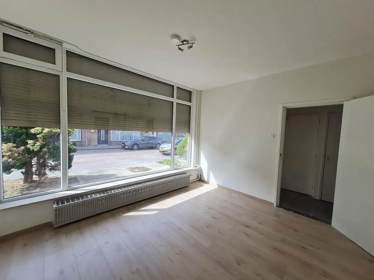 Foto van de Appartement gelegen aan de Bloemfonteinstraat in Tilburg
