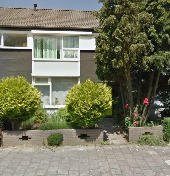 Foto van de Appartement gelegen aan de Bartokstraat in Tilburg