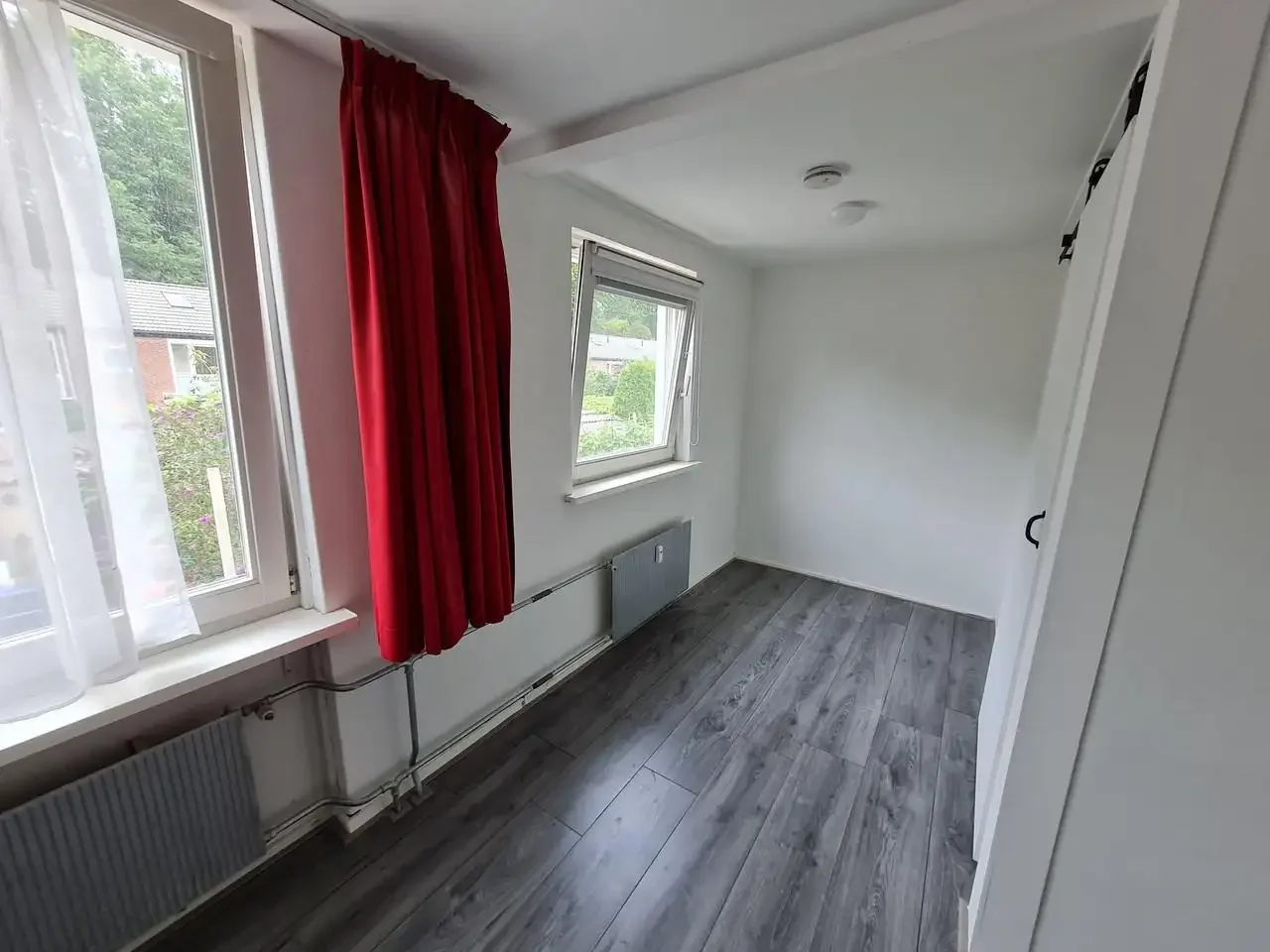 Foto van de Appartement gelegen aan de Bartokstraat in Tilburg