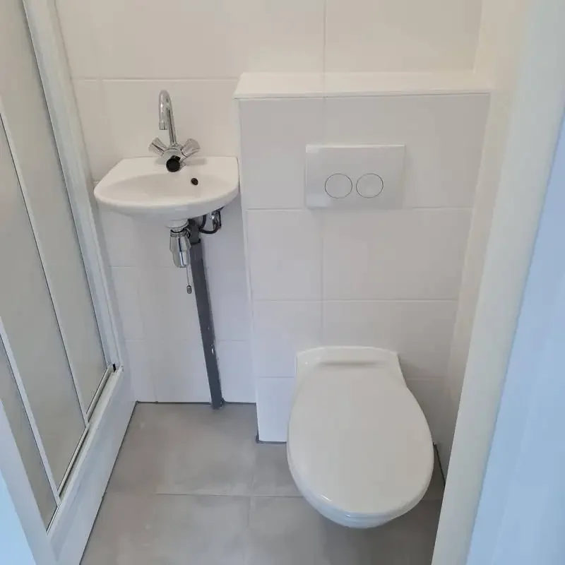 Foto van de Appartement gelegen aan de Bartokstraat in Tilburg