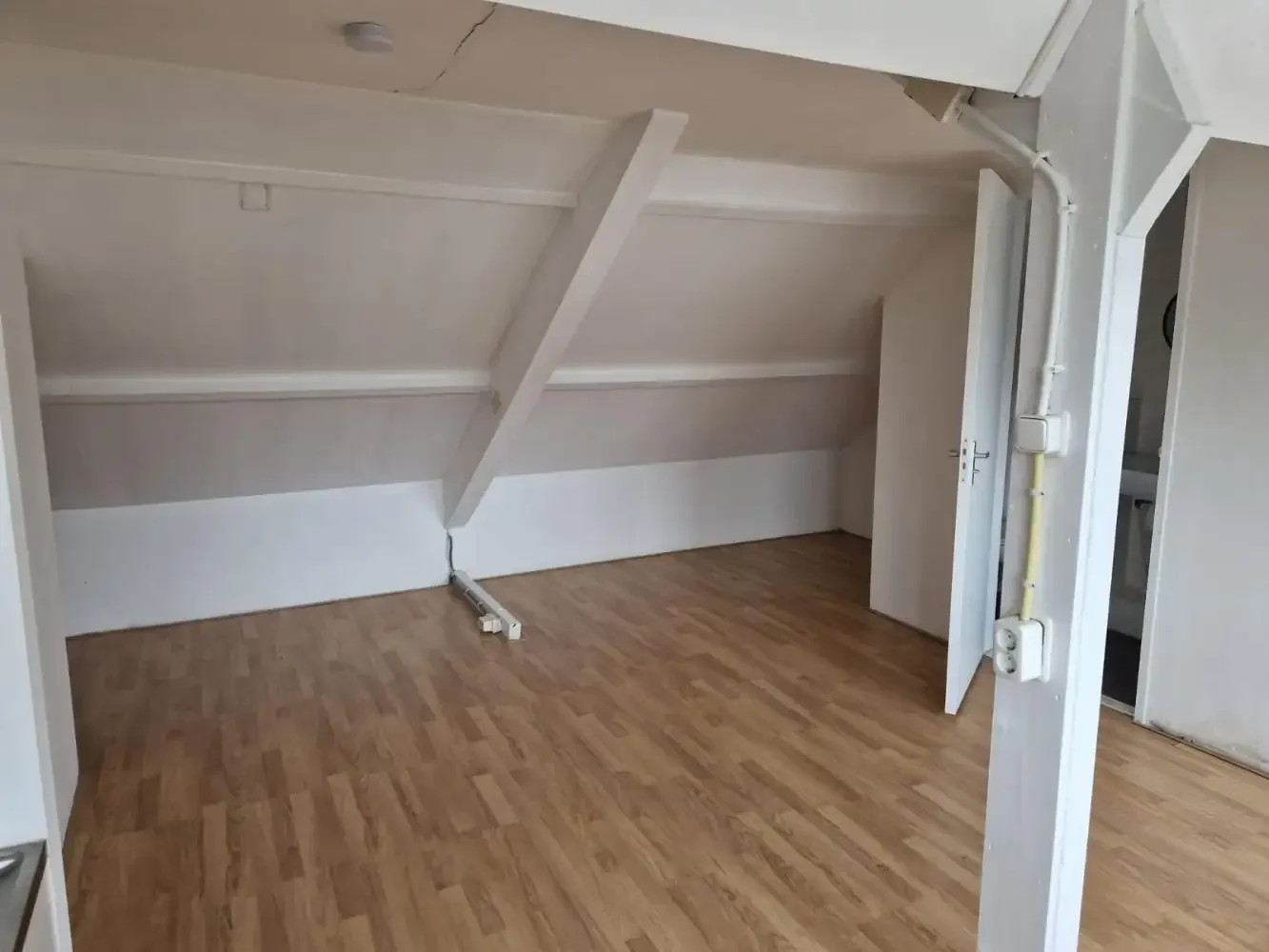 Foto van de Appartement gelegen aan de Haydnstraat in Tilburg