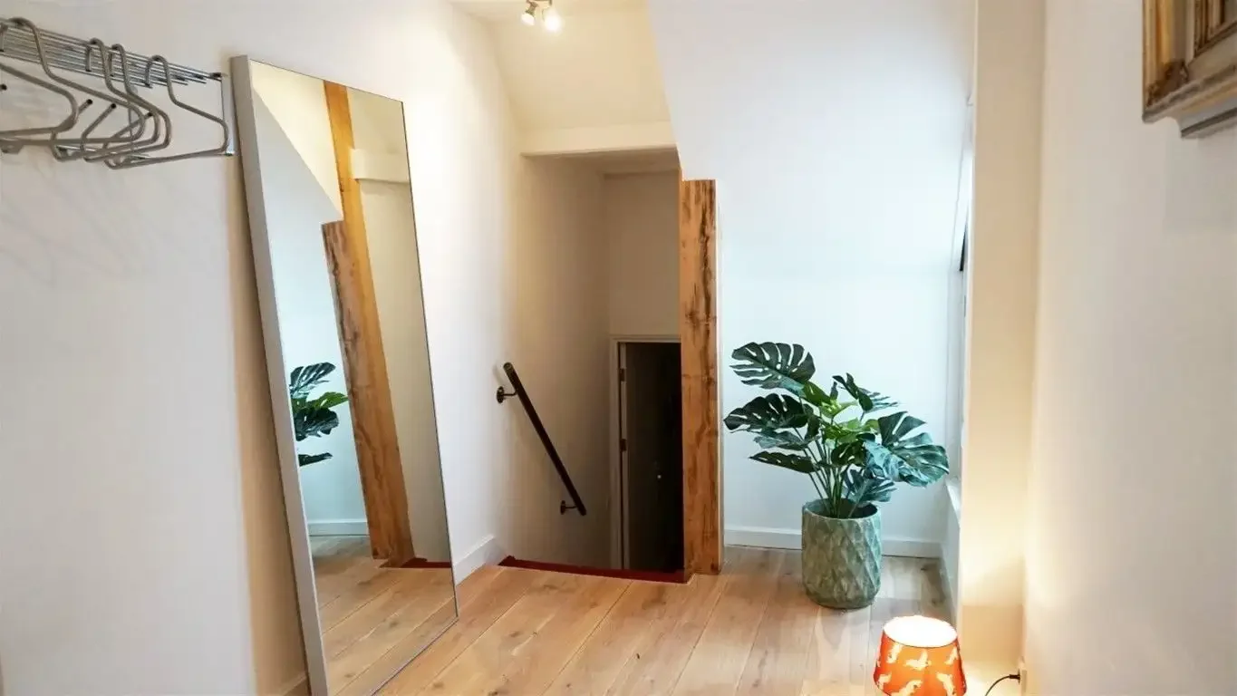 Foto van de Appartement gelegen aan de Keizersgracht in Amsterdam