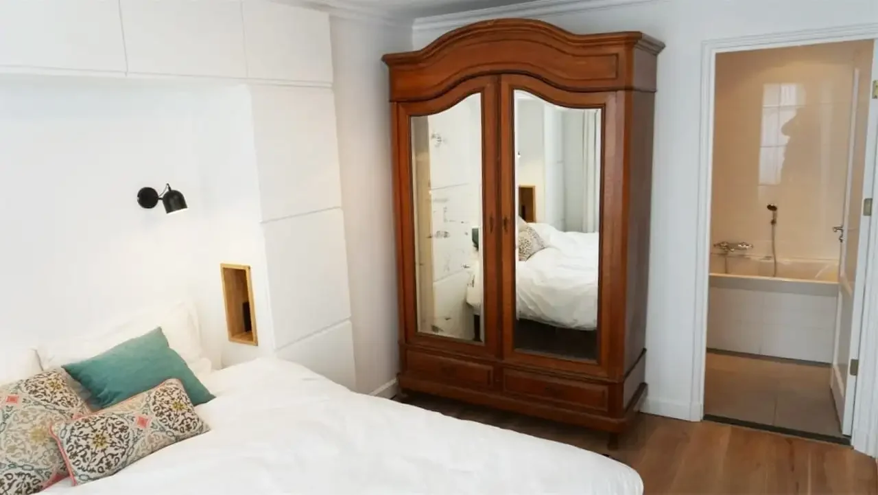 Foto van de Appartement gelegen aan de Keizersgracht in Amsterdam
