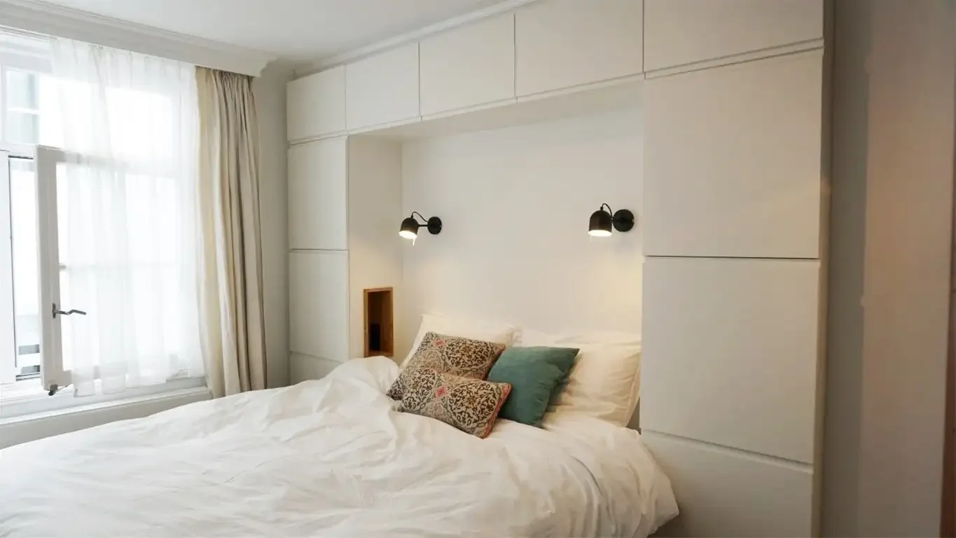 Foto van de Appartement gelegen aan de Keizersgracht in Amsterdam