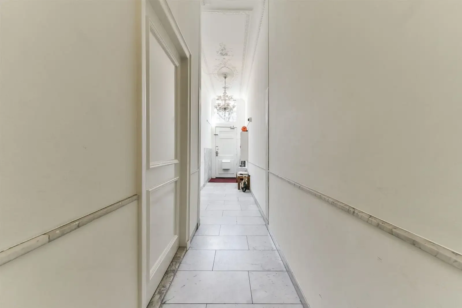 Foto van de Appartement gelegen aan de Keizersgracht in Amsterdam