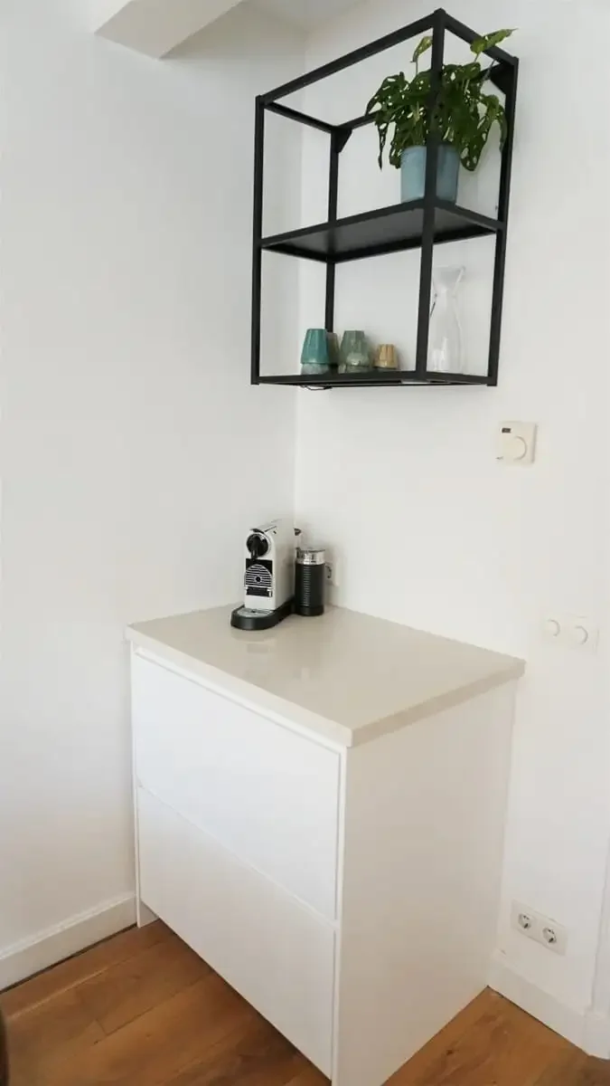 Foto van de Appartement gelegen aan de Keizersgracht in Amsterdam