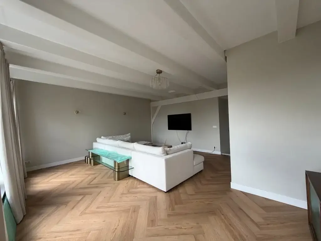 Foto van de Appartement gelegen aan de Grote Houtstraat in Haarlem