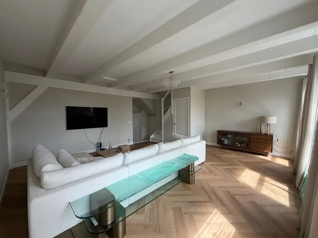 Foto van de Appartement gelegen aan de Grote Houtstraat in Haarlem
