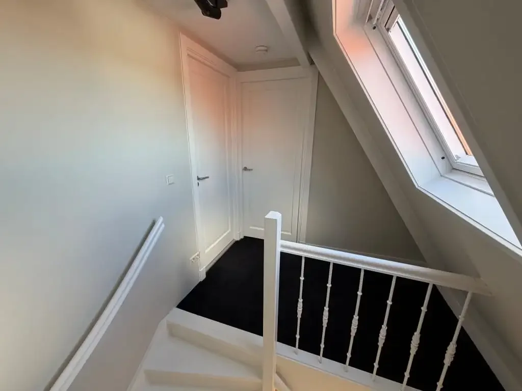 Foto van de Appartement gelegen aan de Grote Houtstraat in Haarlem