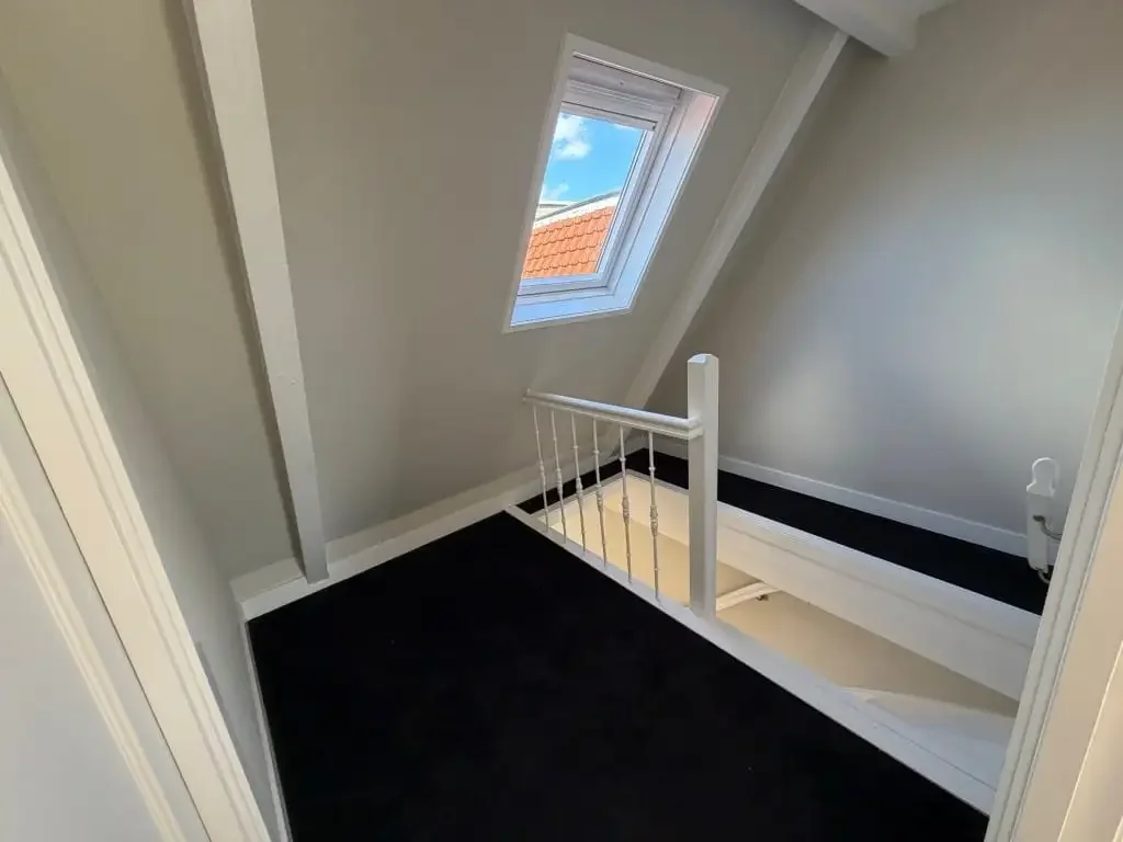 Foto van de Appartement gelegen aan de Grote Houtstraat in Haarlem