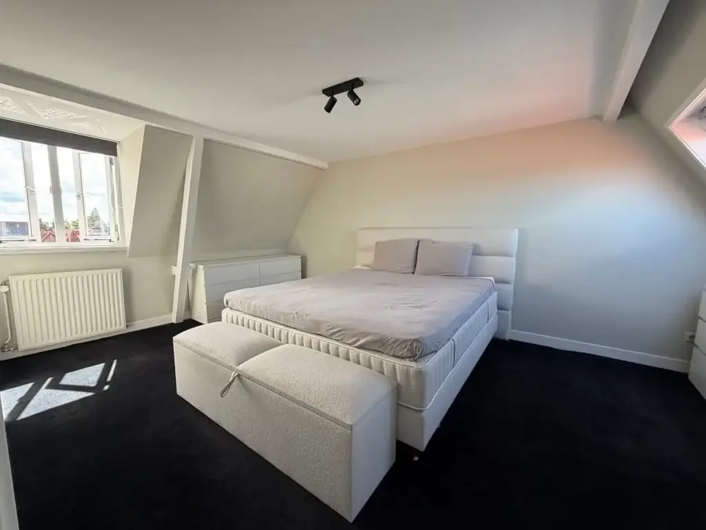 Foto van de Appartement gelegen aan de Grote Houtstraat in Haarlem