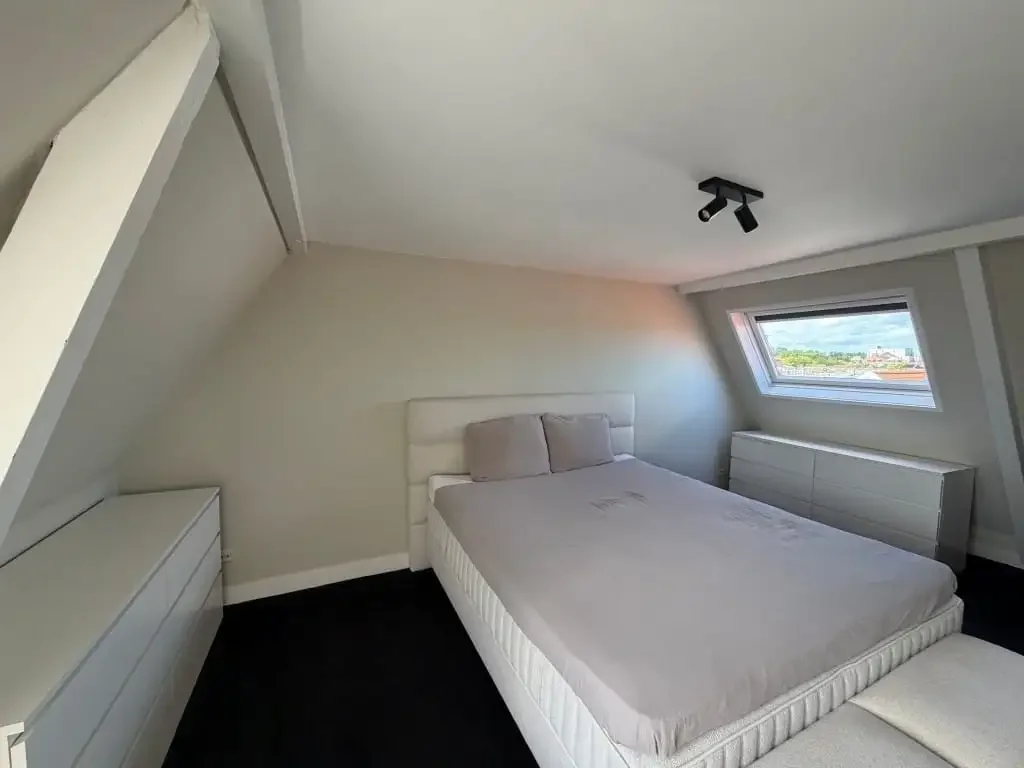 Foto van de Appartement gelegen aan de Grote Houtstraat in Haarlem
