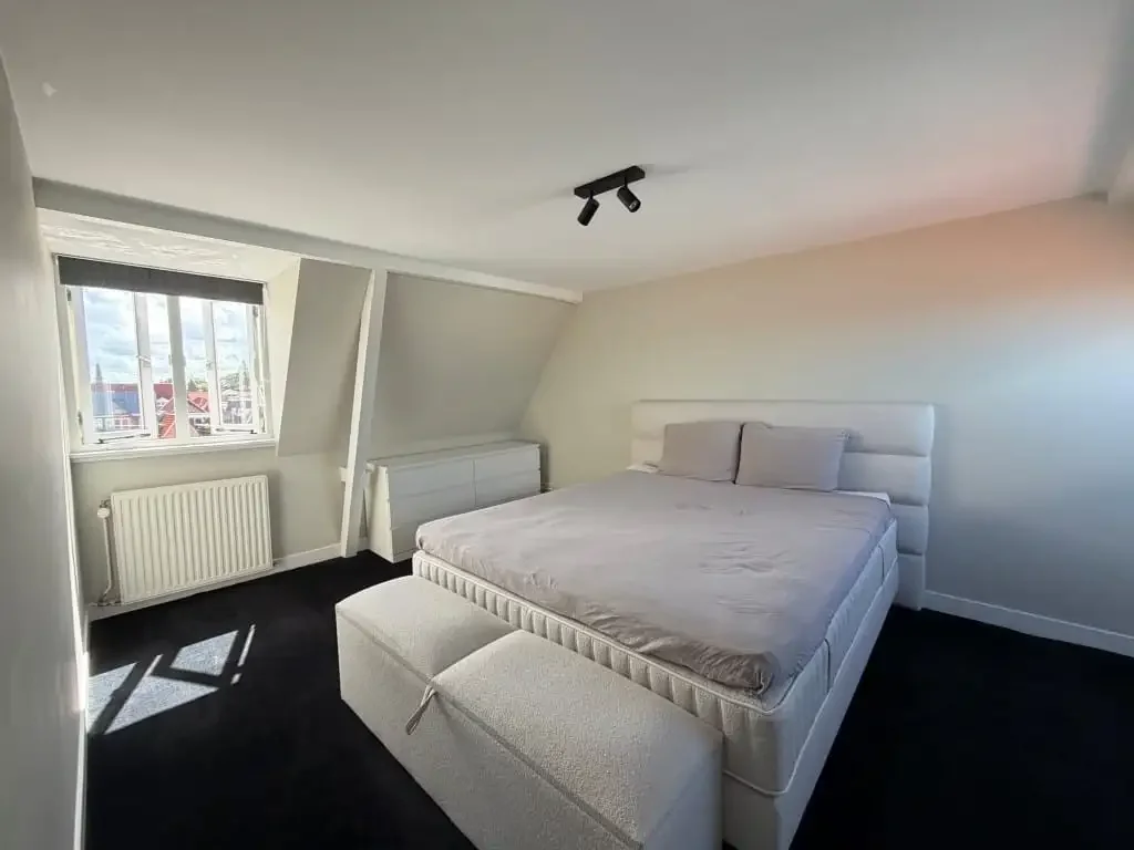 Foto van de Appartement gelegen aan de Grote Houtstraat in Haarlem