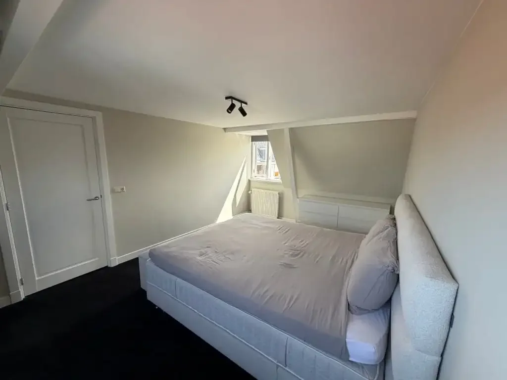 Foto van de Appartement gelegen aan de Grote Houtstraat in Haarlem