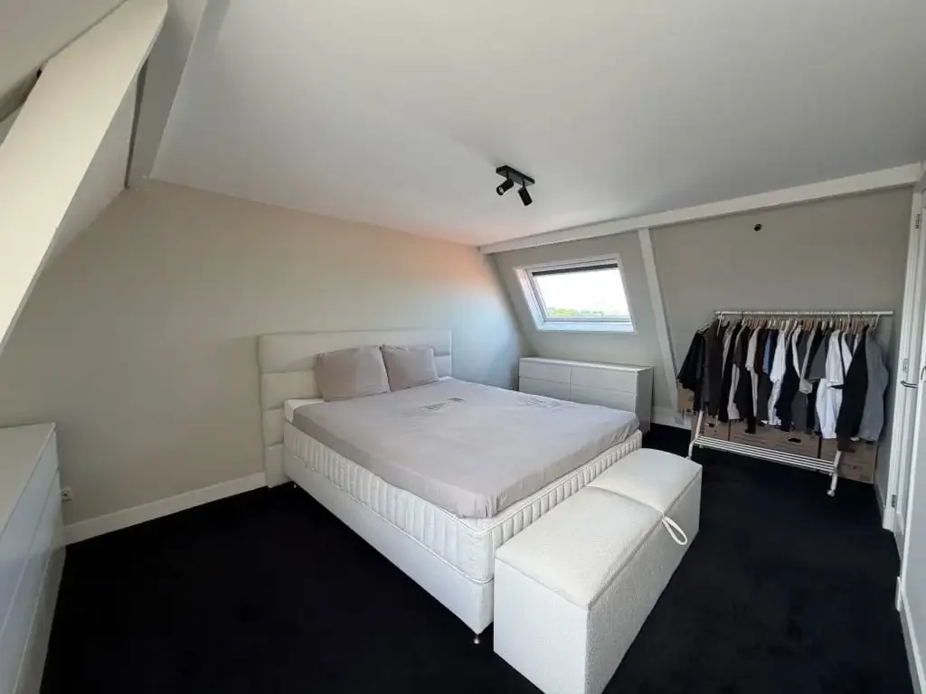 Foto van de Appartement gelegen aan de Grote Houtstraat in Haarlem