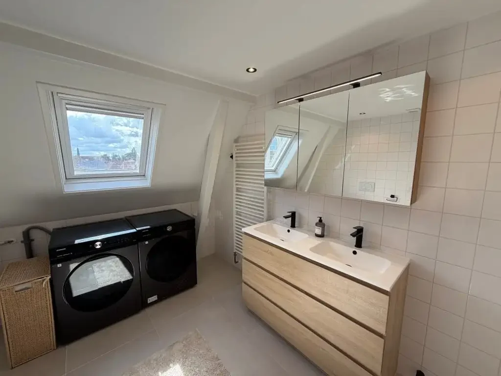 Foto van de Appartement gelegen aan de Grote Houtstraat in Haarlem