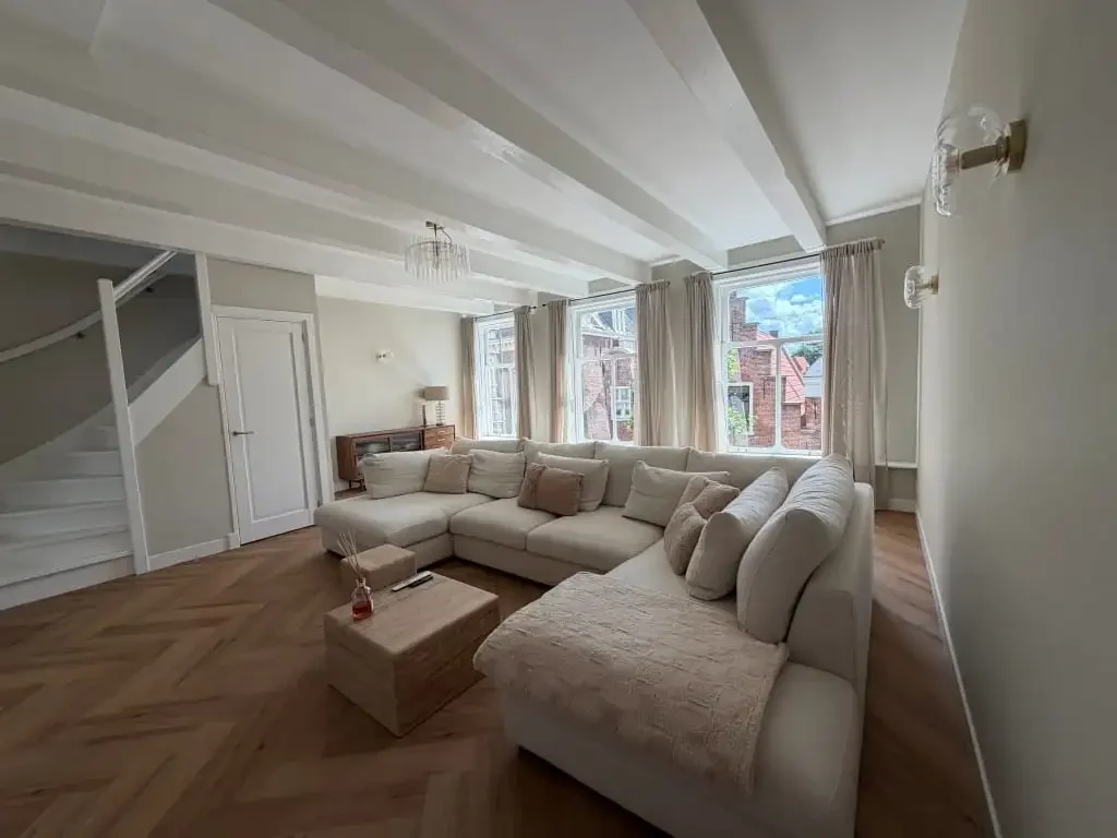 Foto van de Appartement gelegen aan de Grote Houtstraat in Haarlem