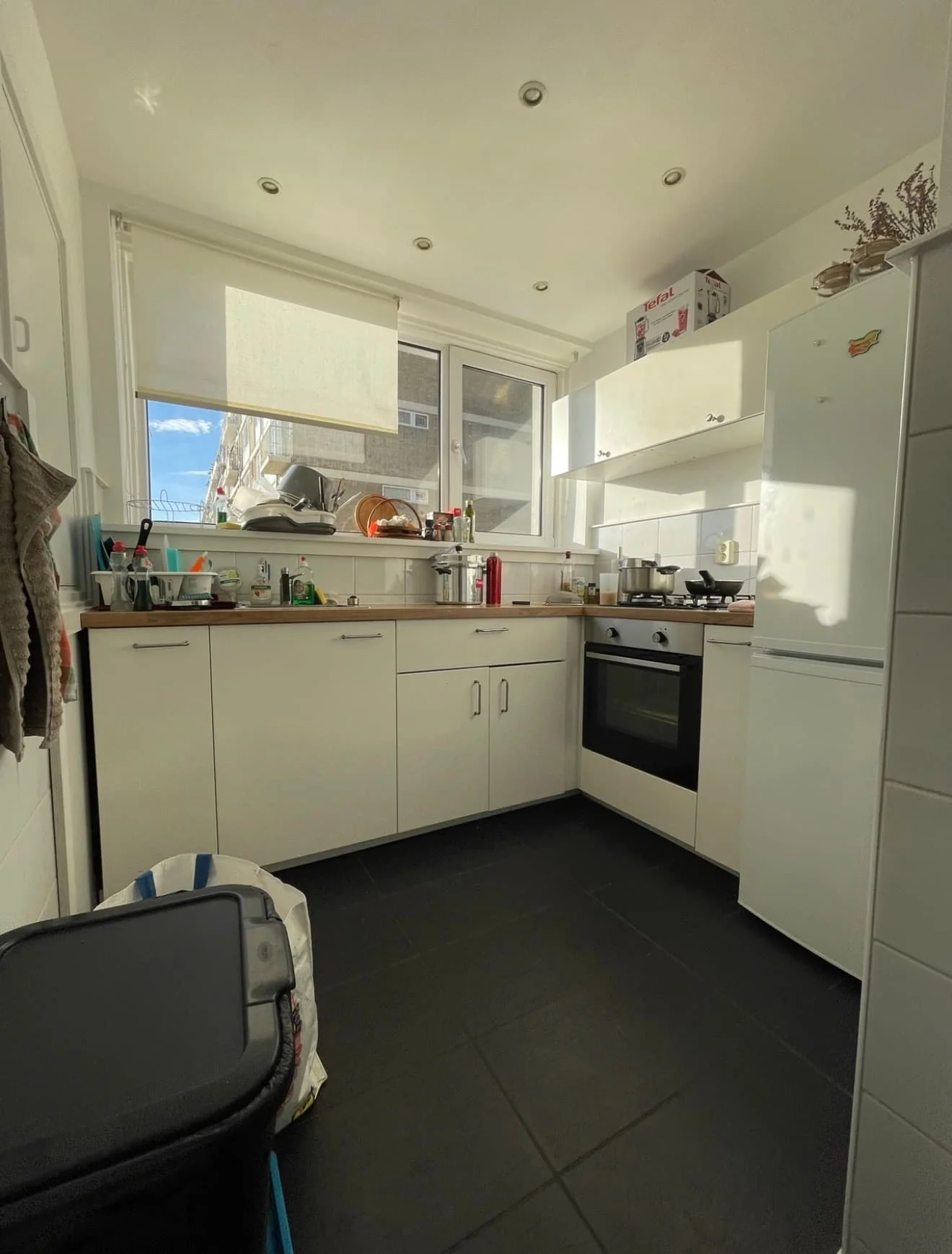 Foto van de Kamer gelegen aan de Eastonstraat in Amsterdam