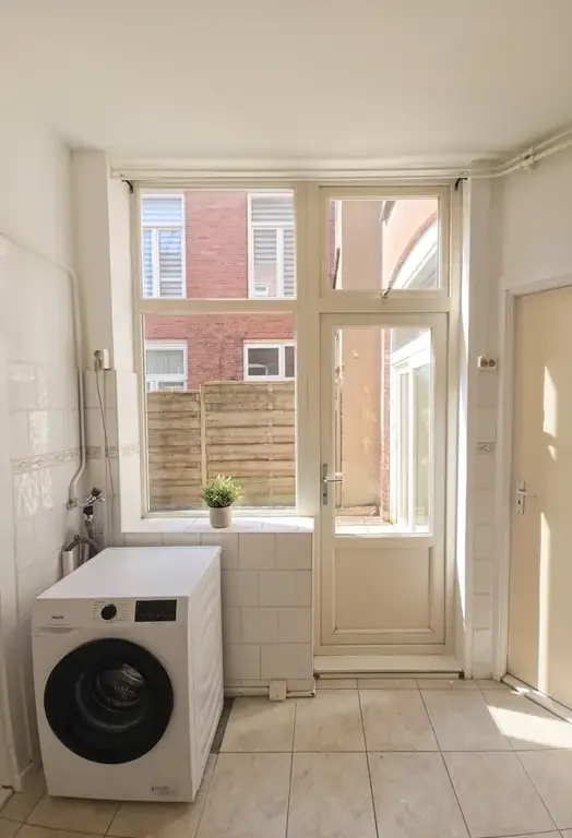 Foto van de Appartement gelegen aan de Ohmstraat in Den Haag