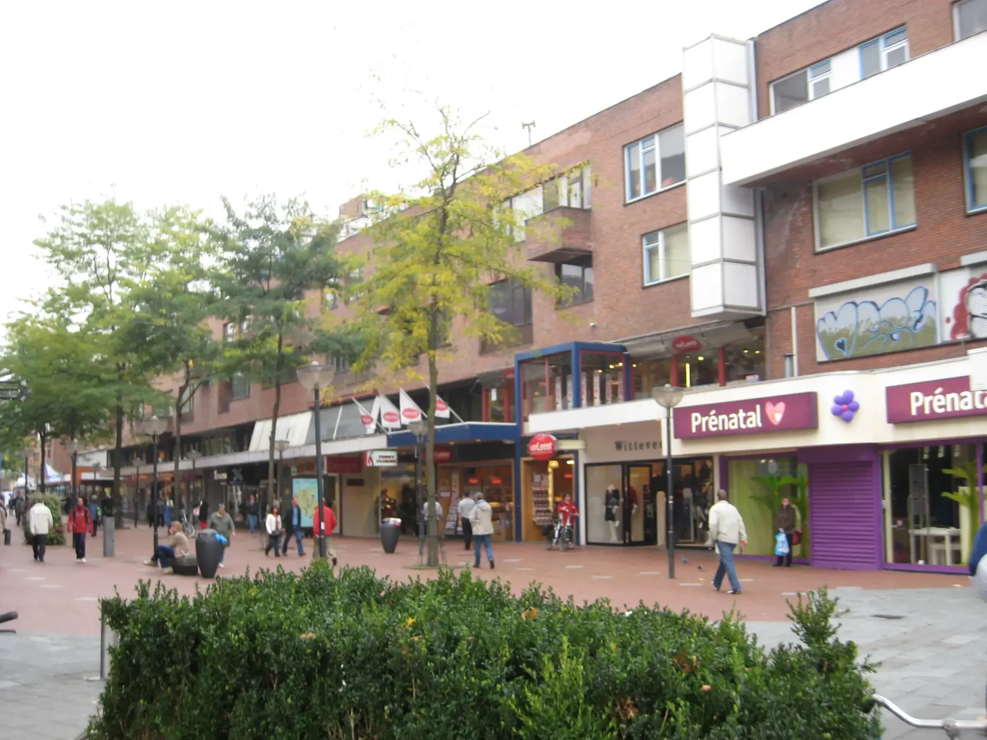 Foto van de Appartement gelegen aan de Hermanus Boexstraat in Eindhoven