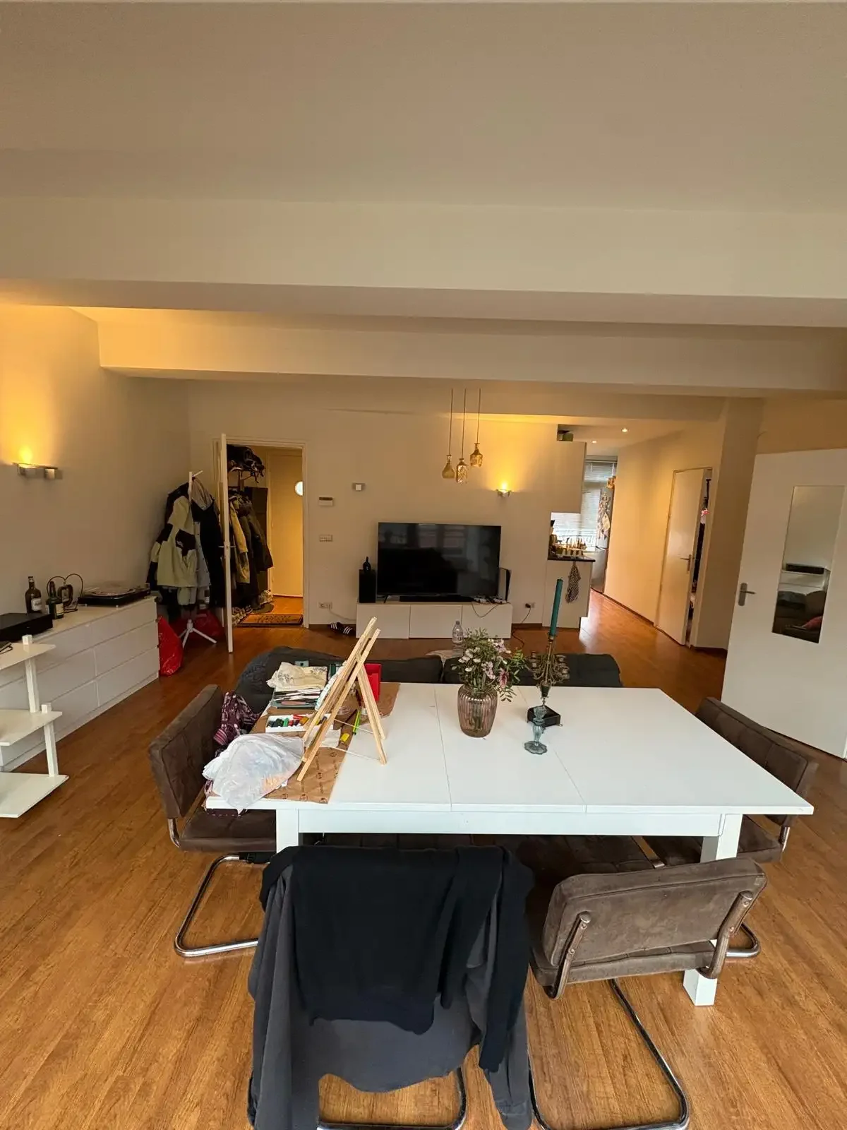 Foto van de Appartement gelegen aan de Hermanus Boexstraat in Eindhoven