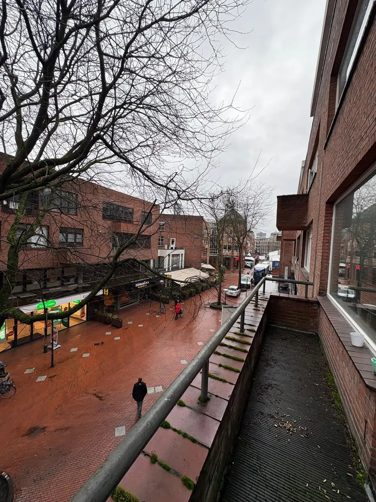 Foto van de Appartement gelegen aan de Hermanus Boexstraat in Eindhoven