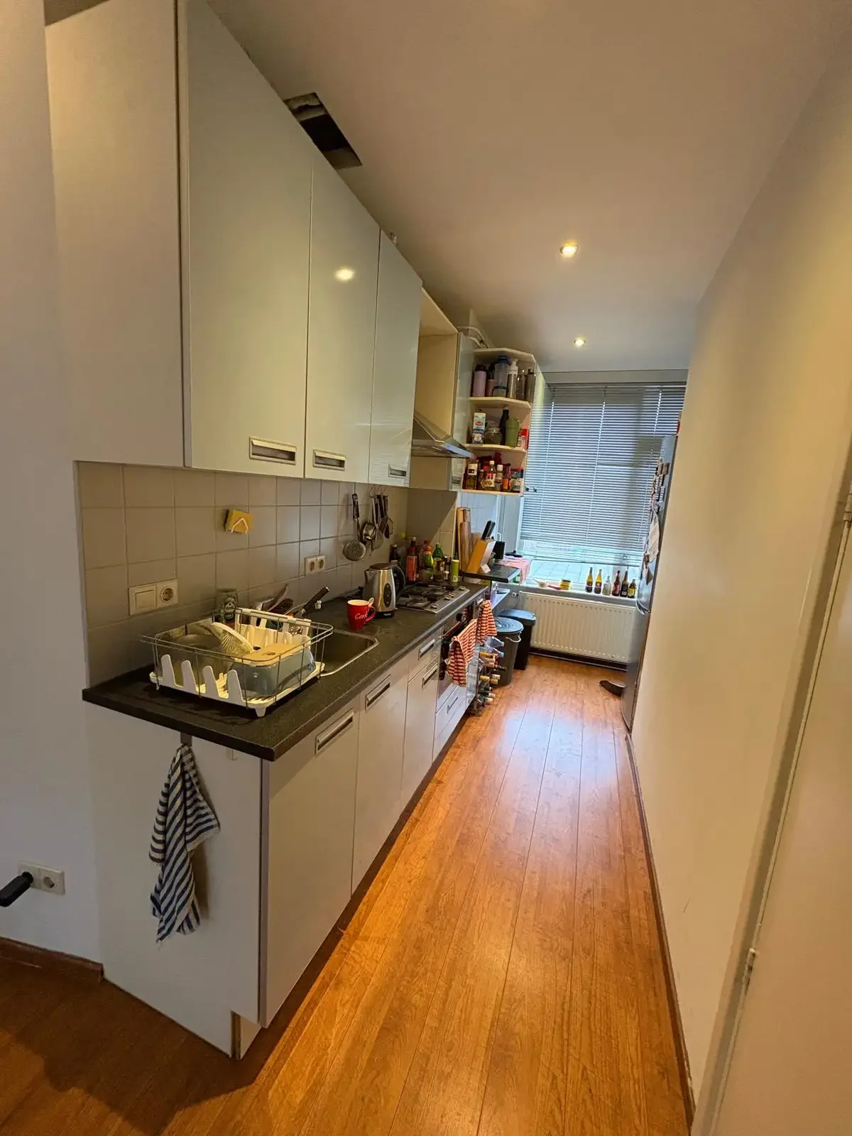 Foto van de Appartement gelegen aan de Hermanus Boexstraat in Eindhoven