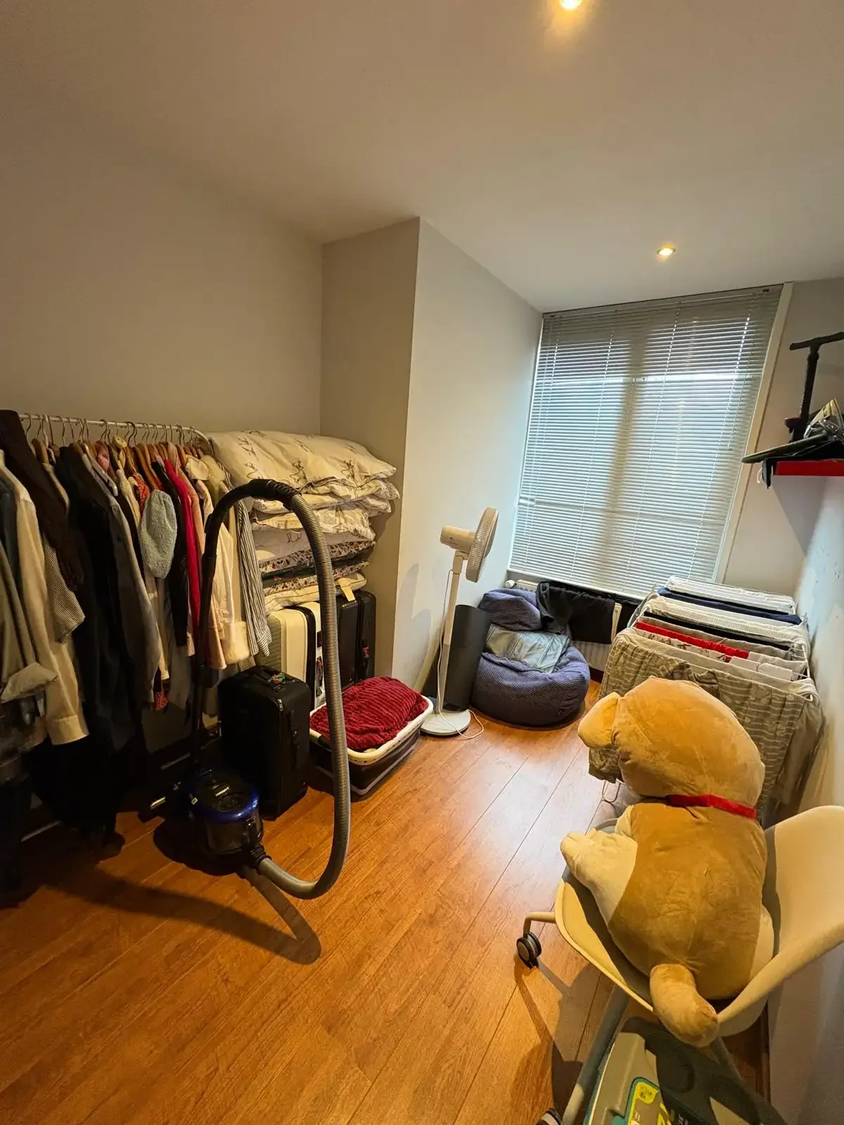 Foto van de Appartement gelegen aan de Hermanus Boexstraat in Eindhoven