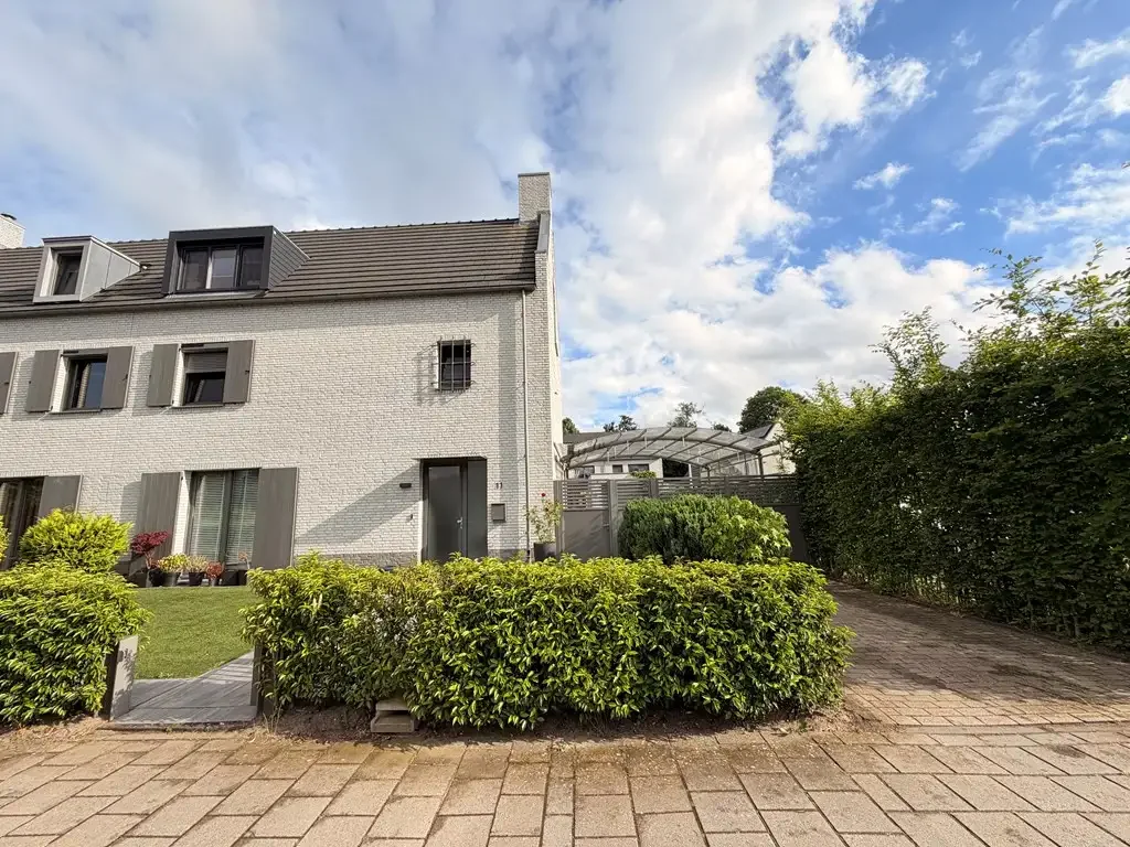 Foto van de Appartement gelegen aan de Anna Maria van Cappellenpark in Capelle aan den IJssel