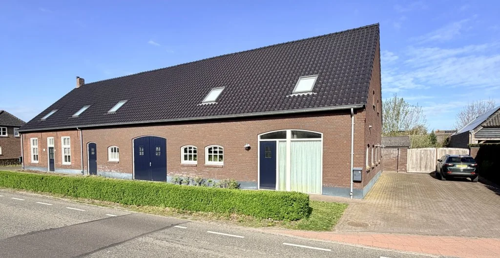 Foto van de Appartement gelegen aan de Hesselereind in Erp