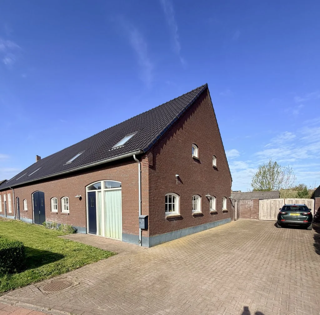 Foto van de Appartement gelegen aan de Hesselereind in Erp
