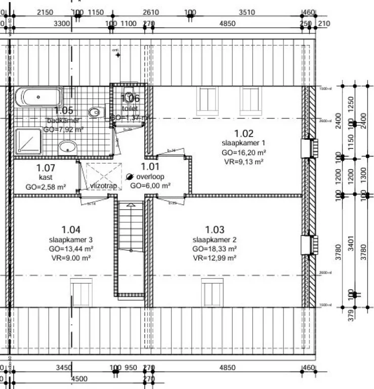 Foto van de Appartement gelegen aan de Hesselereind in Erp
