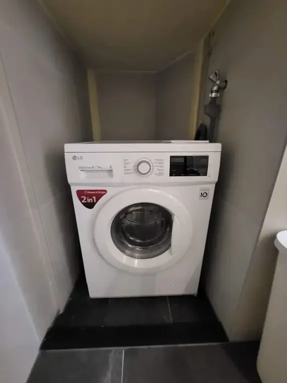 Foto van de Appartement gelegen aan de Weimarstraat in Den Haag