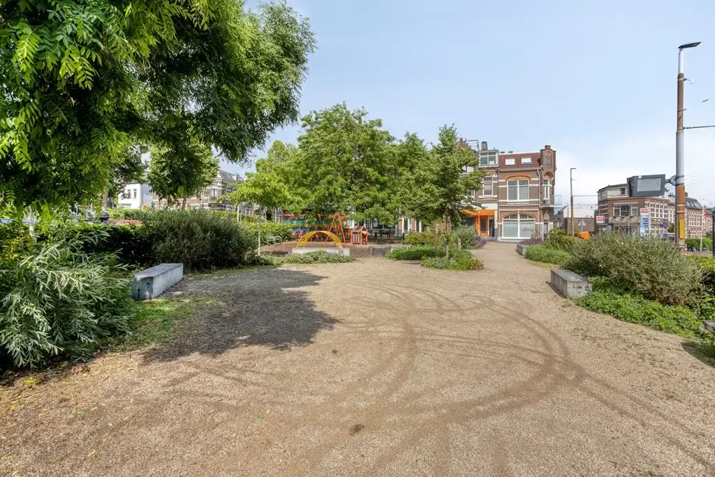 Foto van de Appartement gelegen aan de Verhuellstraat in Arnhem