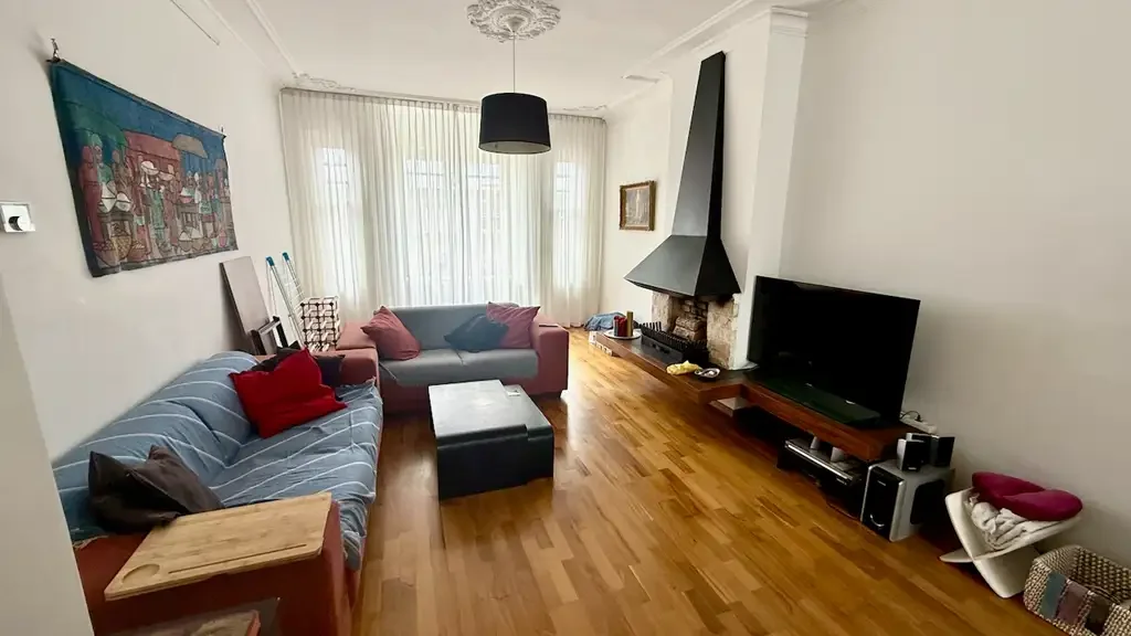 Foto van de Appartement gelegen aan de Vondelstraat in Den Haag