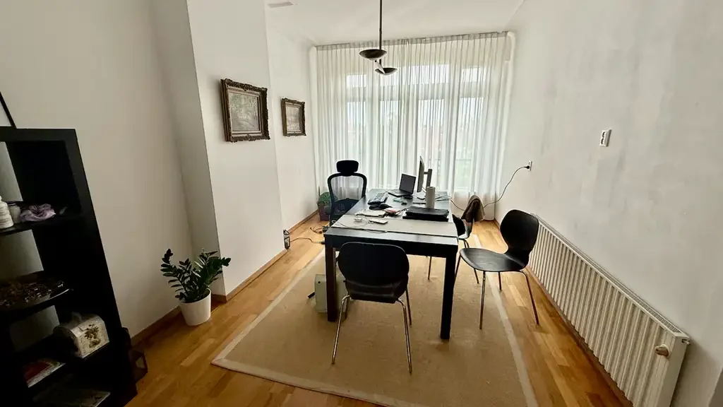 Foto van de Appartement gelegen aan de Vondelstraat in Den Haag