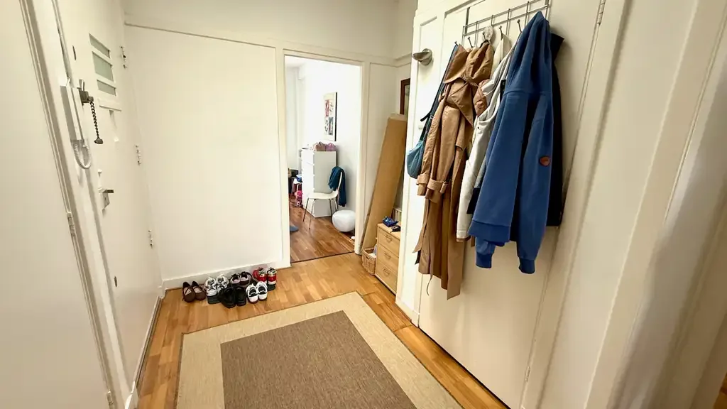 Foto van de Appartement gelegen aan de Vondelstraat in Den Haag