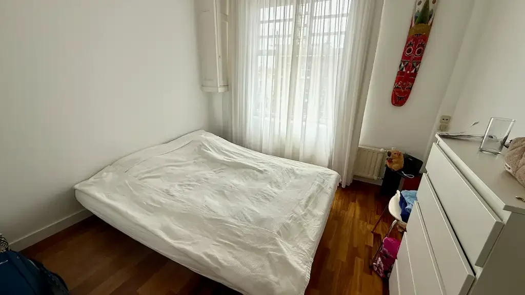 Foto van de Appartement gelegen aan de Vondelstraat in Den Haag