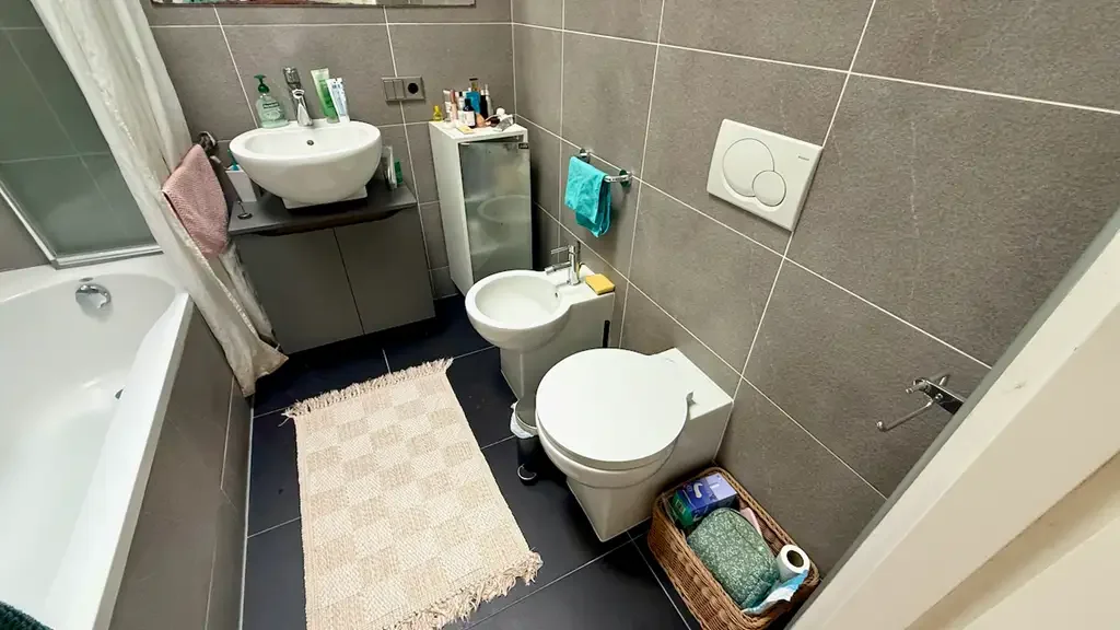 Foto van de Appartement gelegen aan de Vondelstraat in Den Haag