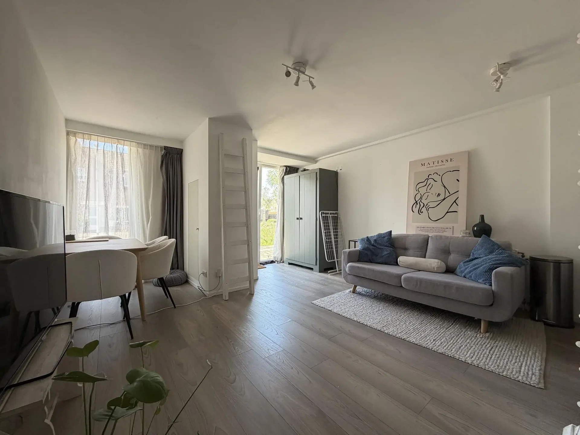 Foto van de Appartement gelegen aan de Noordewierweg in Amersfoort