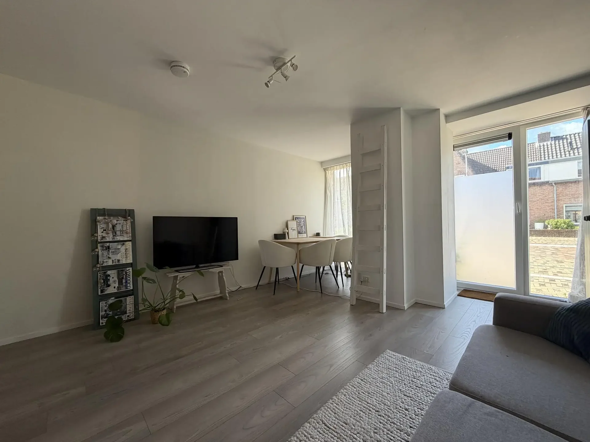 Foto van de Appartement gelegen aan de Noordewierweg in Amersfoort
