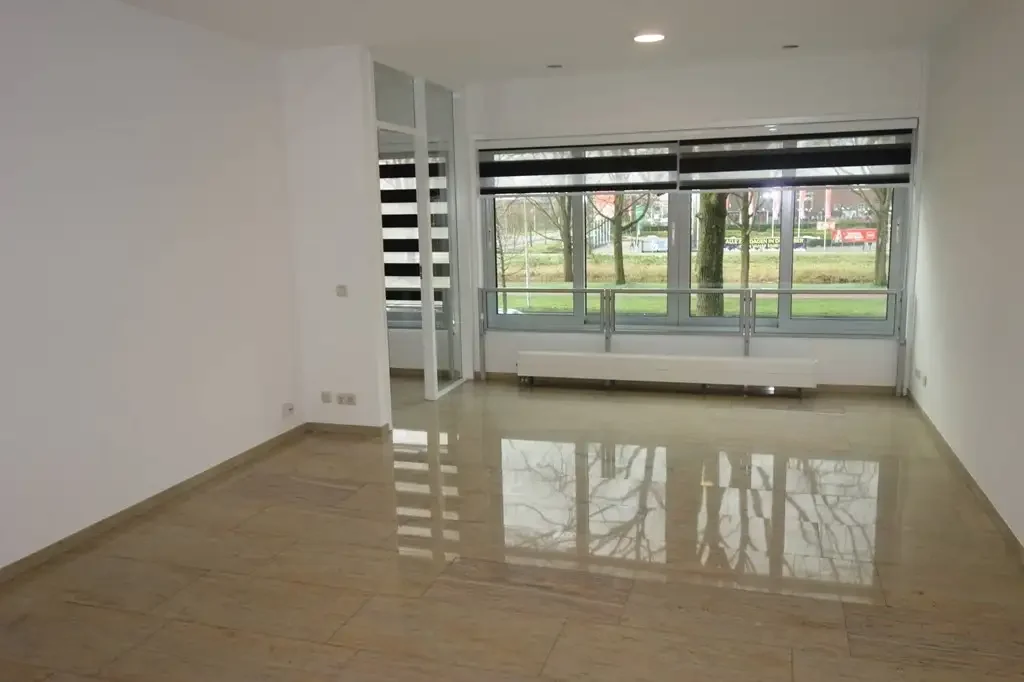 Foto van de Appartement gelegen aan de Baden Powellweg in Amsterdam