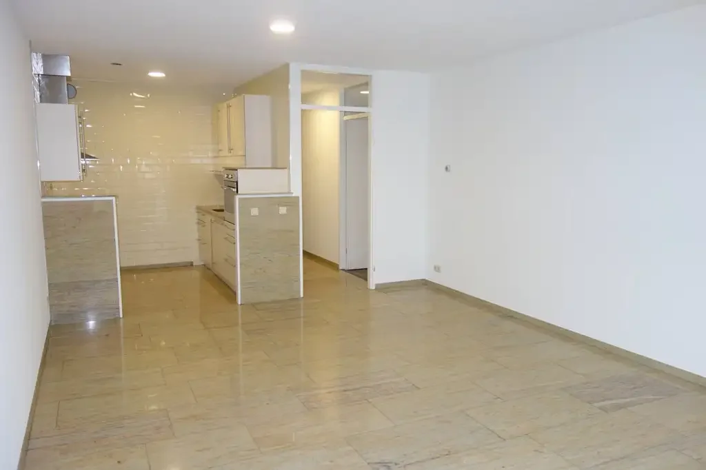Foto van de Appartement gelegen aan de Baden Powellweg in Amsterdam