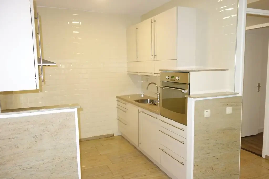 Foto van de Appartement gelegen aan de Baden Powellweg in Amsterdam
