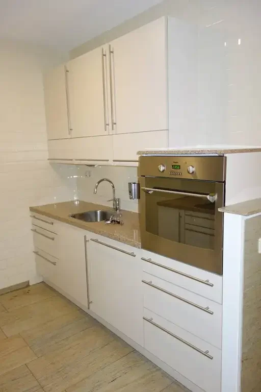 Foto van de Appartement gelegen aan de Baden Powellweg in Amsterdam